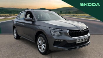 Skoda Kamiq 1.0 TSI SE 5dr Petrol Hatchback